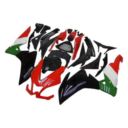 Amotopart Aprilia RSV4 1000 2009-2015 Kit Carena Carrozzeria Plastica ABS