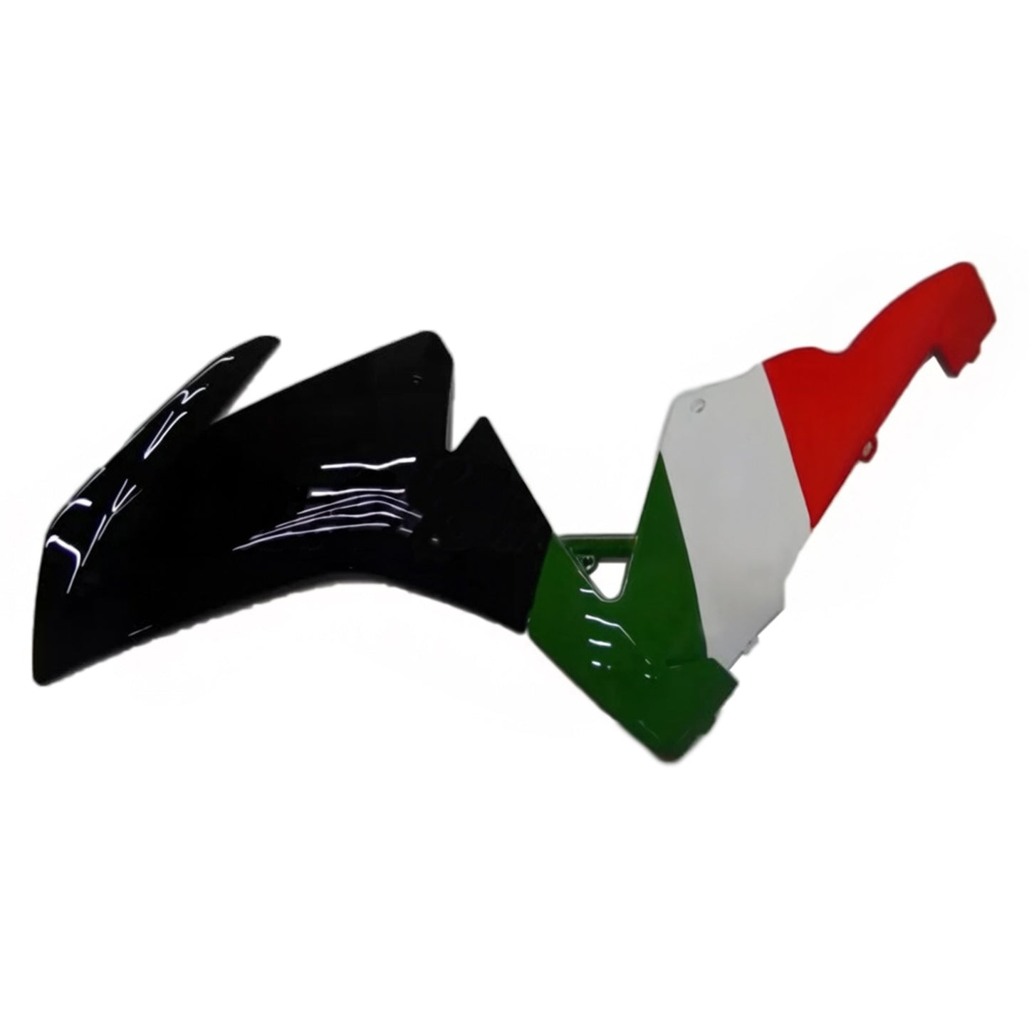 Amotopart Aprilia RSV4 1000 2009-2015 Kit Carena Carrozzeria Plastica ABS