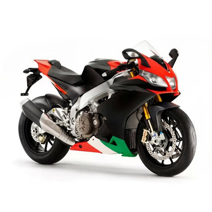 Amotopart Aprilia RSV4 1000 2009-2015 Kit Carena Carrozzeria Plastica ABS