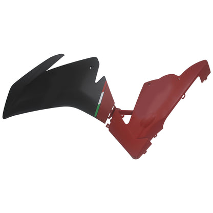 Amotopart Aprilia RSV4 1000 2009-2015 Kit Carena Carrozzeria Plastica ABS