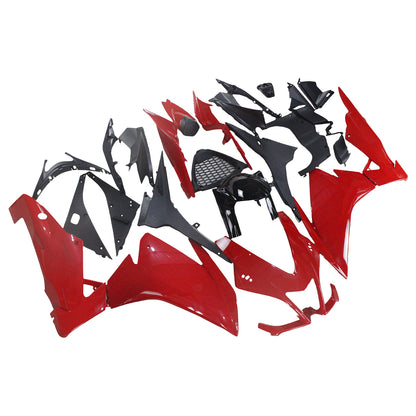 Amotopart Aprilia RSV4 1000 2009-2015 Kit Carena Carrozzeria Plastica ABS