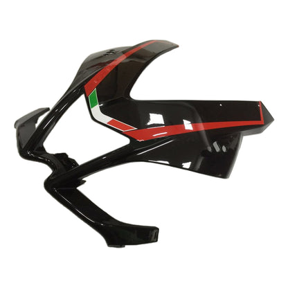 Amotopart Aprilia RSV4 1000 2009-2015 Kit Carena Carrozzeria Plastica ABS