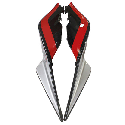 Amotopart Aprilia RSV4 1000 2009-2015 Kit Carena Carrozzeria Plastica ABS