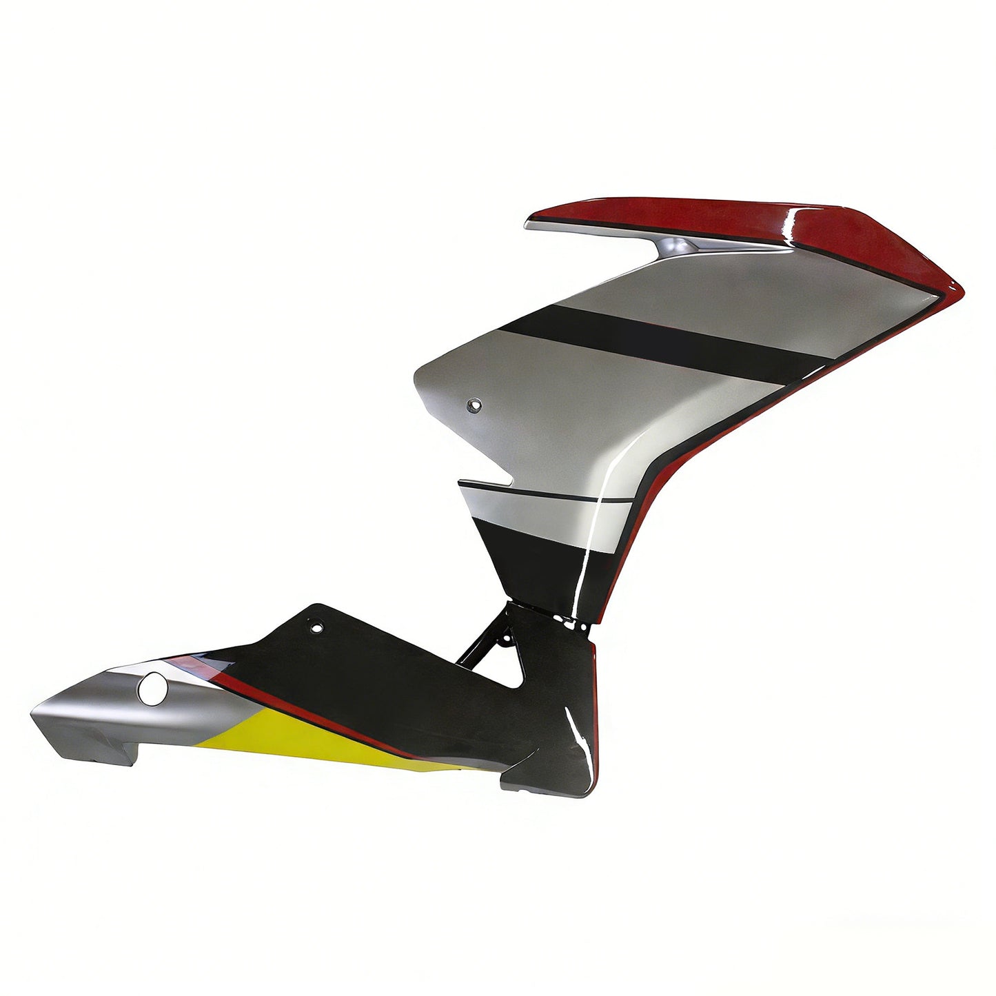 Amotopart Aprilia RSV4 1000 2009-2015 Kit Carena Carrozzeria Plastica ABS