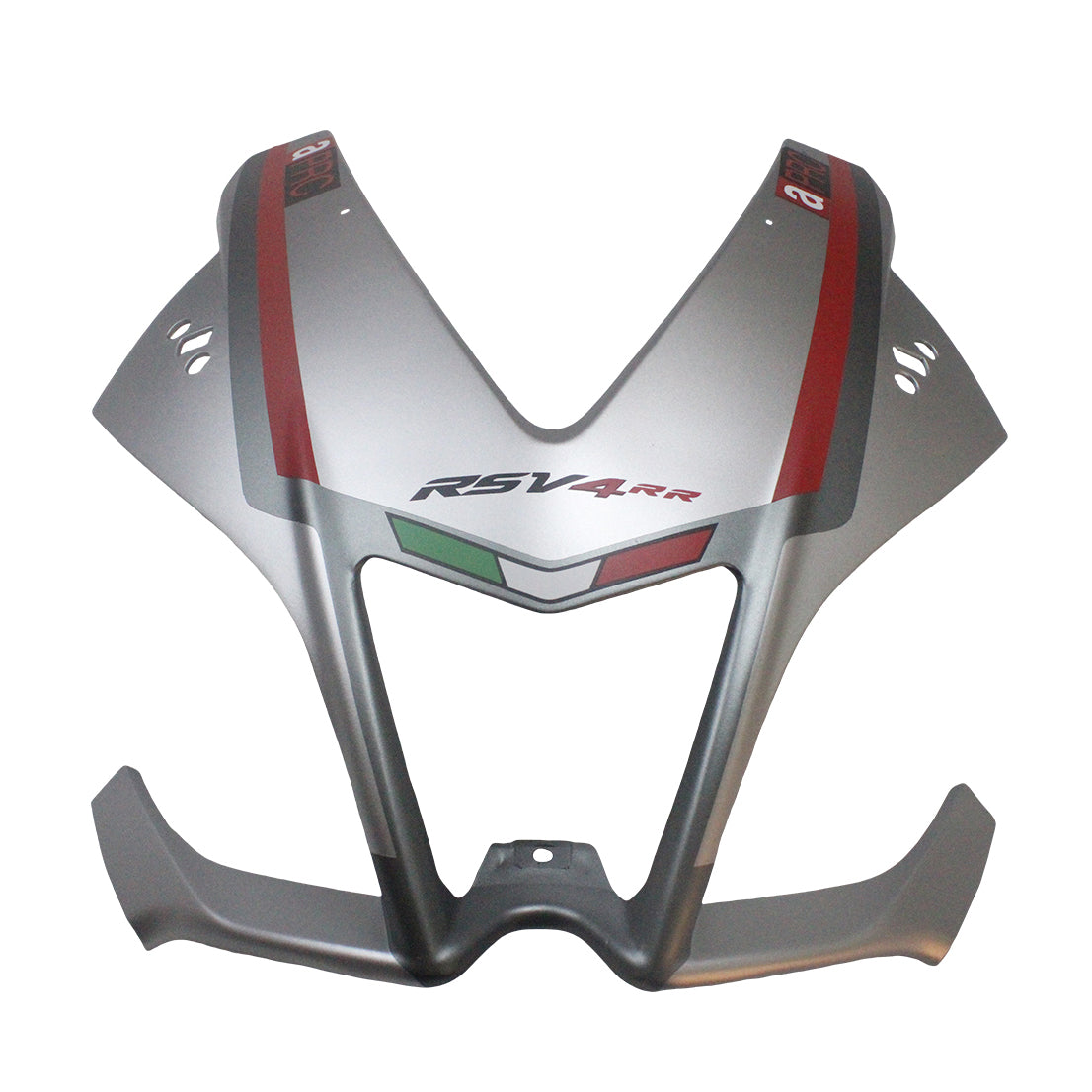 Amotopart Aprilia RSV4 1000 2009-2015 Kit Carena Carrozzeria Plastica ABS