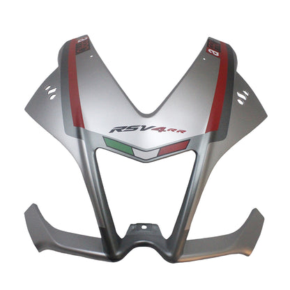 Amotopart Aprilia RSV4 1000 2009-2015 Kit Carena Carrozzeria Plastica ABS