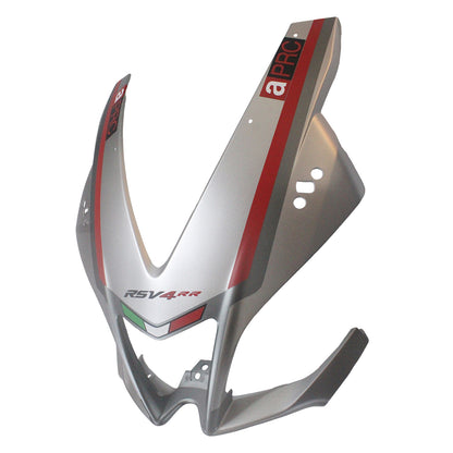Amotopart Aprilia RSV4 1000 2009-2015 Kit Carena Carrozzeria Plastica ABS