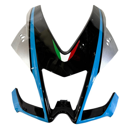 Amotopart Aprilia RSV4 1000 2009-2015 Kit Carena Carrozzeria Plastica ABS