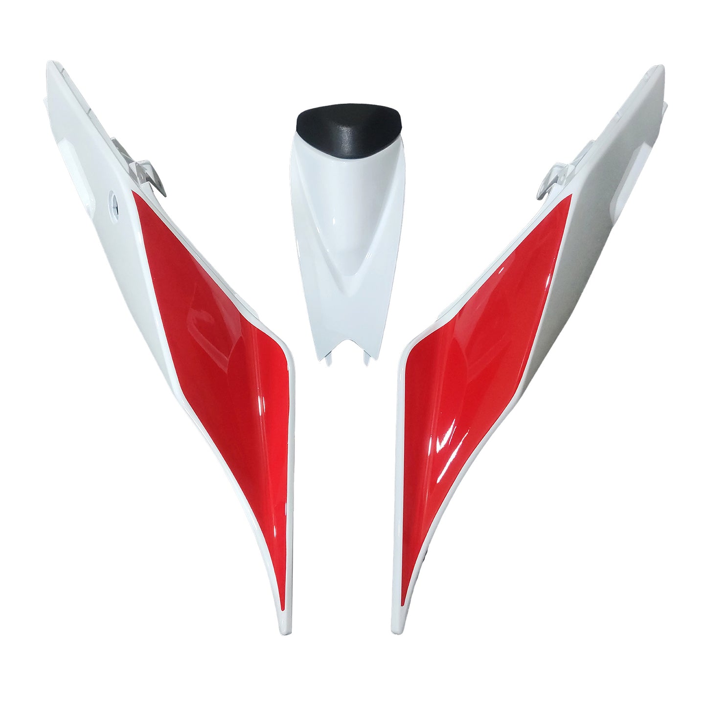 Amotopart Aprilia RSV4 1000 2009-2015 Kit Carena Carrozzeria Plastica ABS