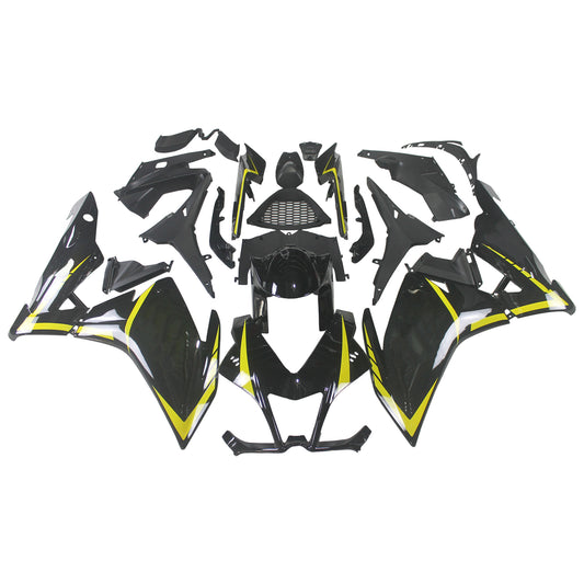 Amotopart Aprilia RSV4 1000 2009-2015 Kit Carena Carrozzeria Plastica ABS