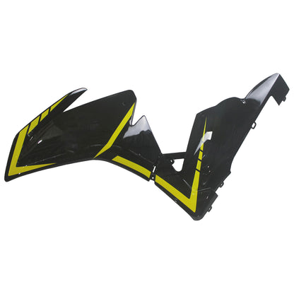 Amotopart Aprilia RSV4 1000 2009-2015 Kit Carena Carrozzeria Plastica ABS