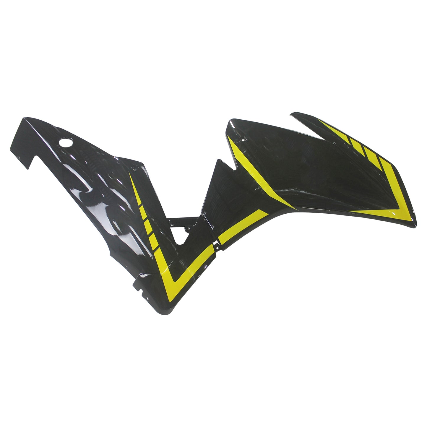 Amotopart Aprilia RSV4 1000 2009-2015 Kit Carena Carrozzeria Plastica ABS
