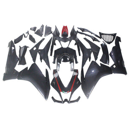 2009-2015 Aprilia RSV4 1000 Kit carena iniezione Carrozzeria Plastica ABS