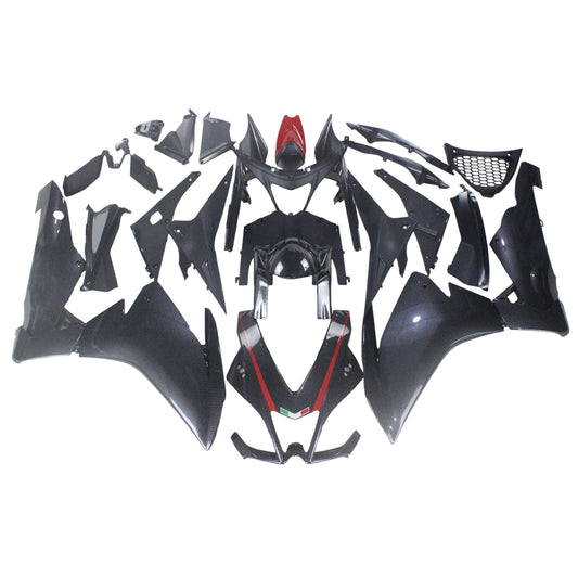 2009-2015 Aprilia RSV4 1000 Kit carena iniezione Carrozzeria Plastica ABS