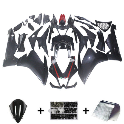 2009-2015 Aprilia RSV4 1000 Kit carena iniezione Carrozzeria Plastica ABS