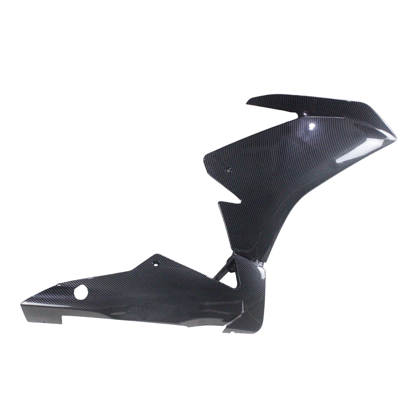 2009-2015 Aprilia RSV4 1000 Kit carena iniezione Carrozzeria Plastica ABS