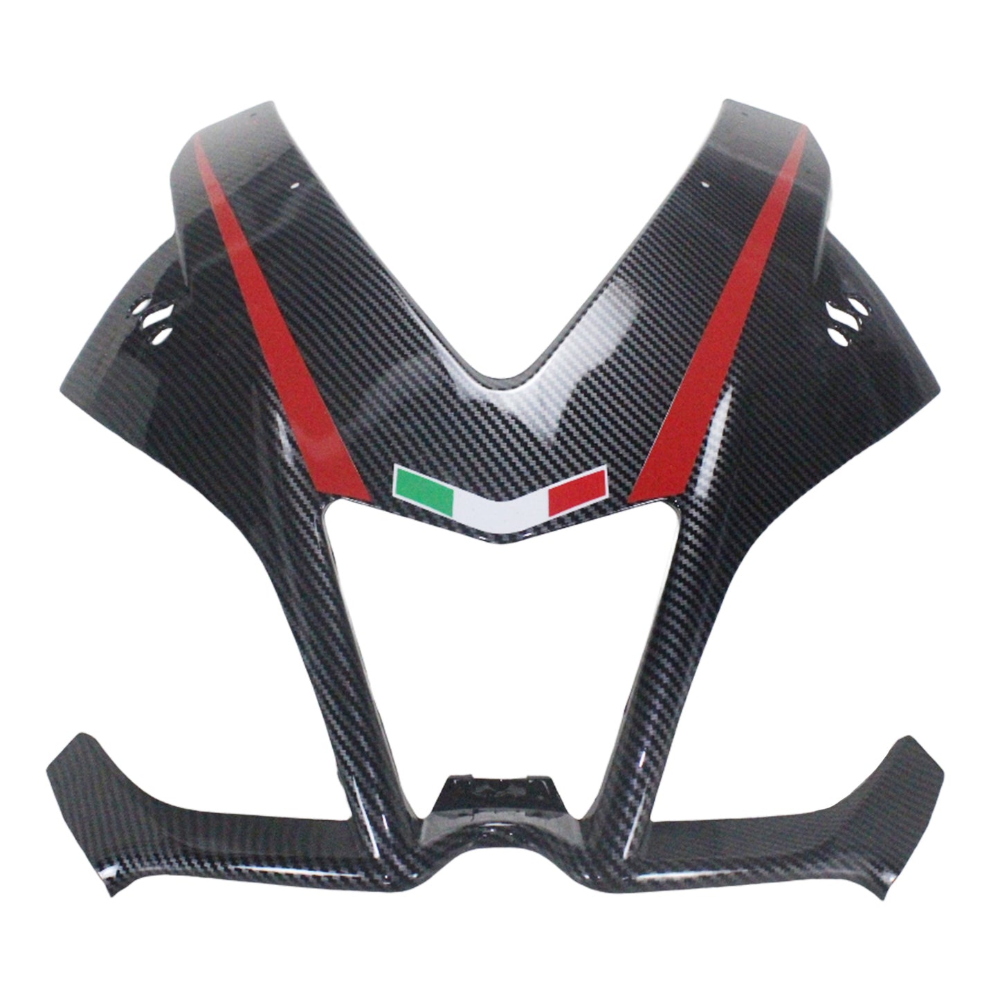 2009-2015 Aprilia RSV4 1000 Kit carena iniezione Carrozzeria Plastica ABS