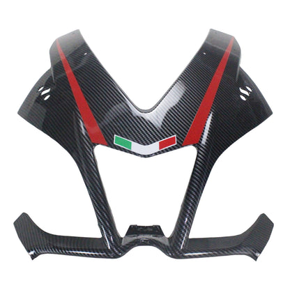 2009-2015 Aprilia RSV4 1000 Kit carena iniezione Carrozzeria Plastica ABS