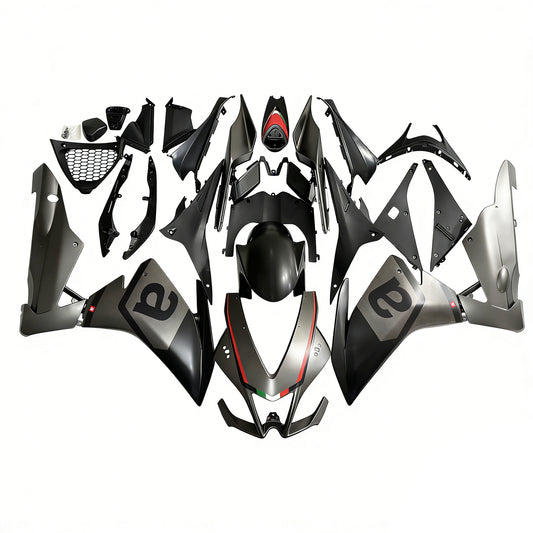 2009-2015 Aprilia RSV4 1000 Kit carena iniezione Carrozzeria Plastica ABS