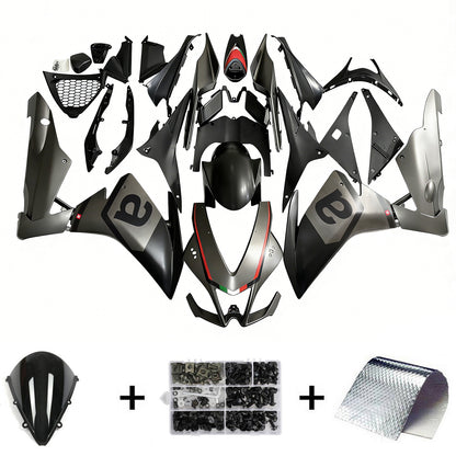 2009-2015 Aprilia RSV4 1000 Kit carena iniezione Carrozzeria Plastica ABS
