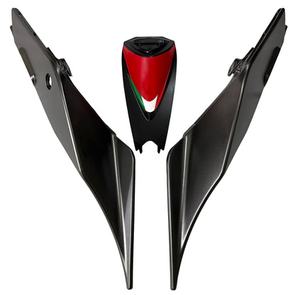 2009-2015 Aprilia RSV4 1000 Kit carena iniezione Carrozzeria Plastica ABS