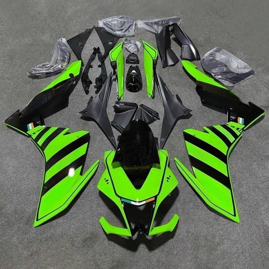 2009-2015 Aprilia RSV4 1000 Kit carena iniezione Carrozzeria Plastica ABS