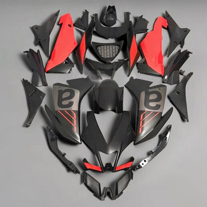 2009-2015 Aprilia RSV4 1000 Kit carena iniezione Carrozzeria Plastica ABS