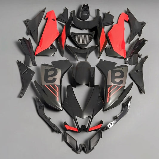 2009-2015 Aprilia RSV4 1000 Kit carena iniezione Carrozzeria Plastica ABS