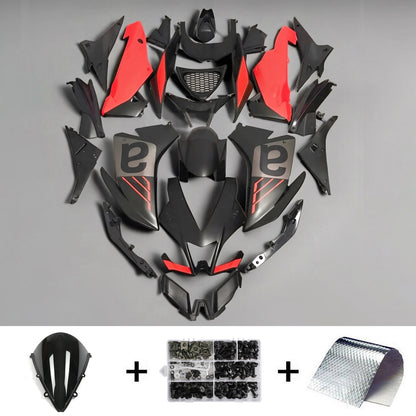 2009-2015 Aprilia RSV4 1000 Kit carena iniezione Carrozzeria Plastica ABS