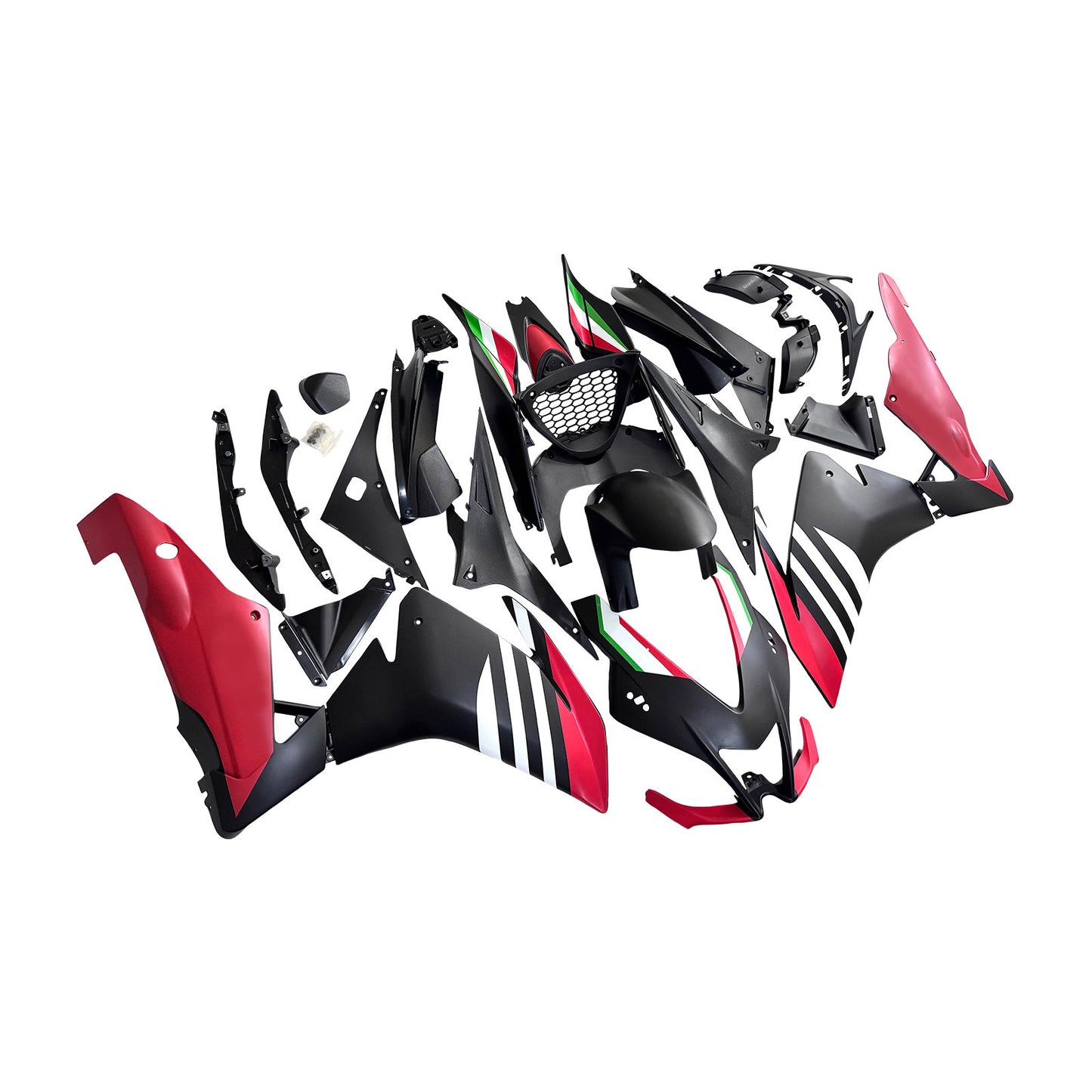 Kit carenatura iniezione Aprilia RSV4 1000 2009-2015 Carrozzeria plastica ABS