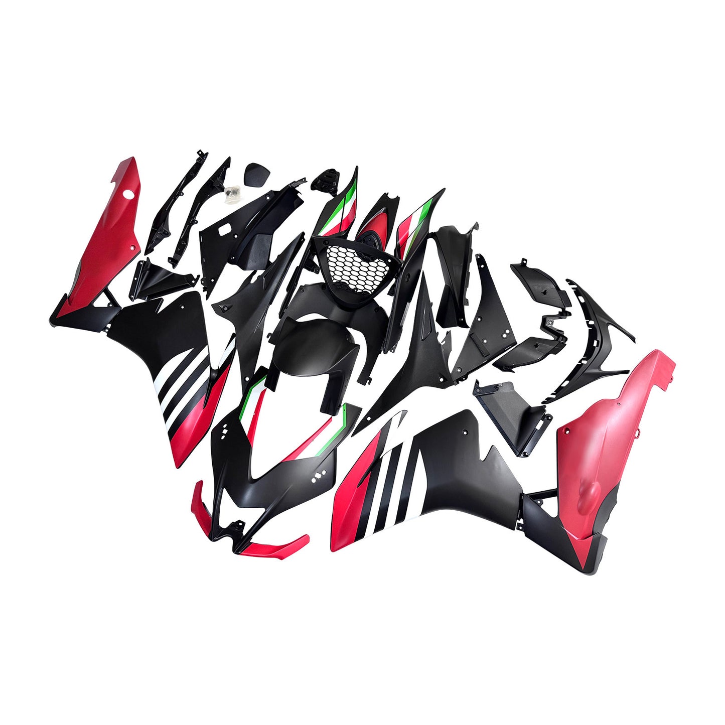 Kit carenatura iniezione Aprilia RSV4 1000 2009-2015 Carrozzeria plastica ABS