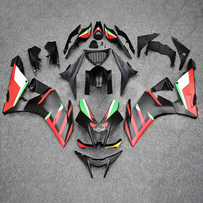 Kit carenatura iniezione Aprilia RSV4 1000 2009-2015 Carrozzeria plastica ABS