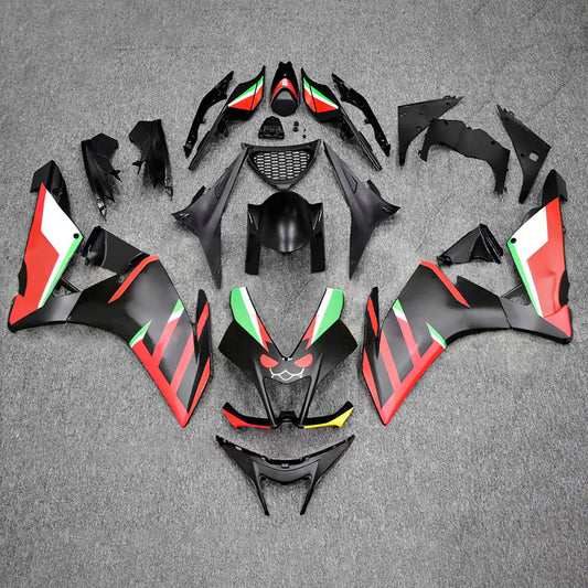 Kit carenatura iniezione Aprilia RSV4 1000 2009-2015 Carrozzeria plastica ABS
