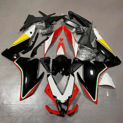 Kit carenatura iniezione Aprilia RSV4 1000 2009-2015 Carrozzeria plastica ABS