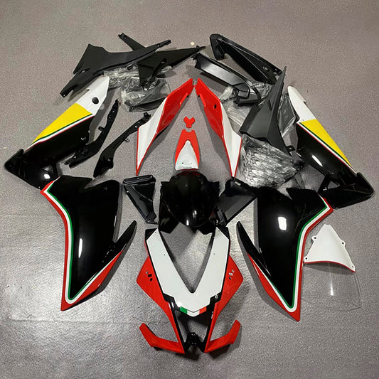 Kit carenatura iniezione Aprilia RSV4 1000 2009-2015 Carrozzeria plastica ABS