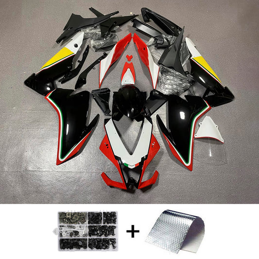 Kit carenatura iniezione Aprilia RSV4 1000 2009-2015 Carrozzeria plastica ABS
