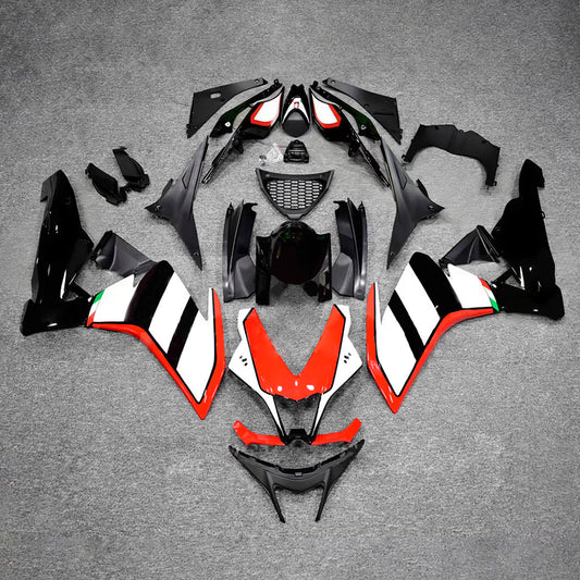 Kit carenatura iniezione Aprilia RSV4 1000 2009-2015 Carrozzeria plastica ABS
