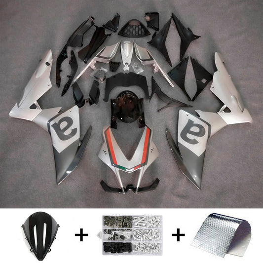 Kit carenatura iniezione Aprilia RSV4 1000 2009-2015 Carrozzeria plastica ABS
