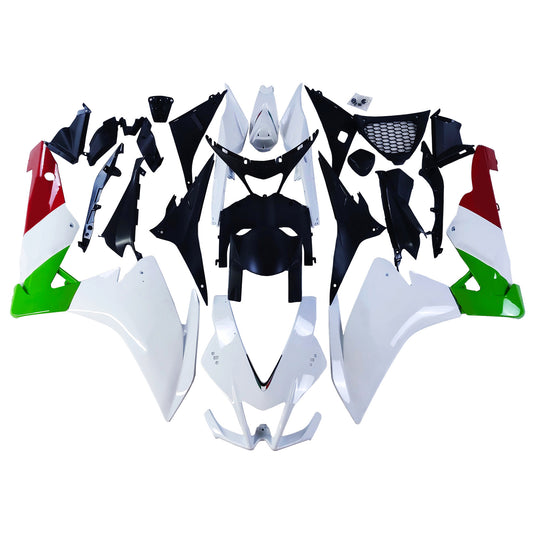Kit carenatura iniezione Aprilia RSV4 1000 2009-2015 Carrozzeria plastica ABS