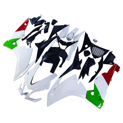 Kit carenatura iniezione Aprilia RSV4 1000 2009-2015 Carrozzeria plastica ABS