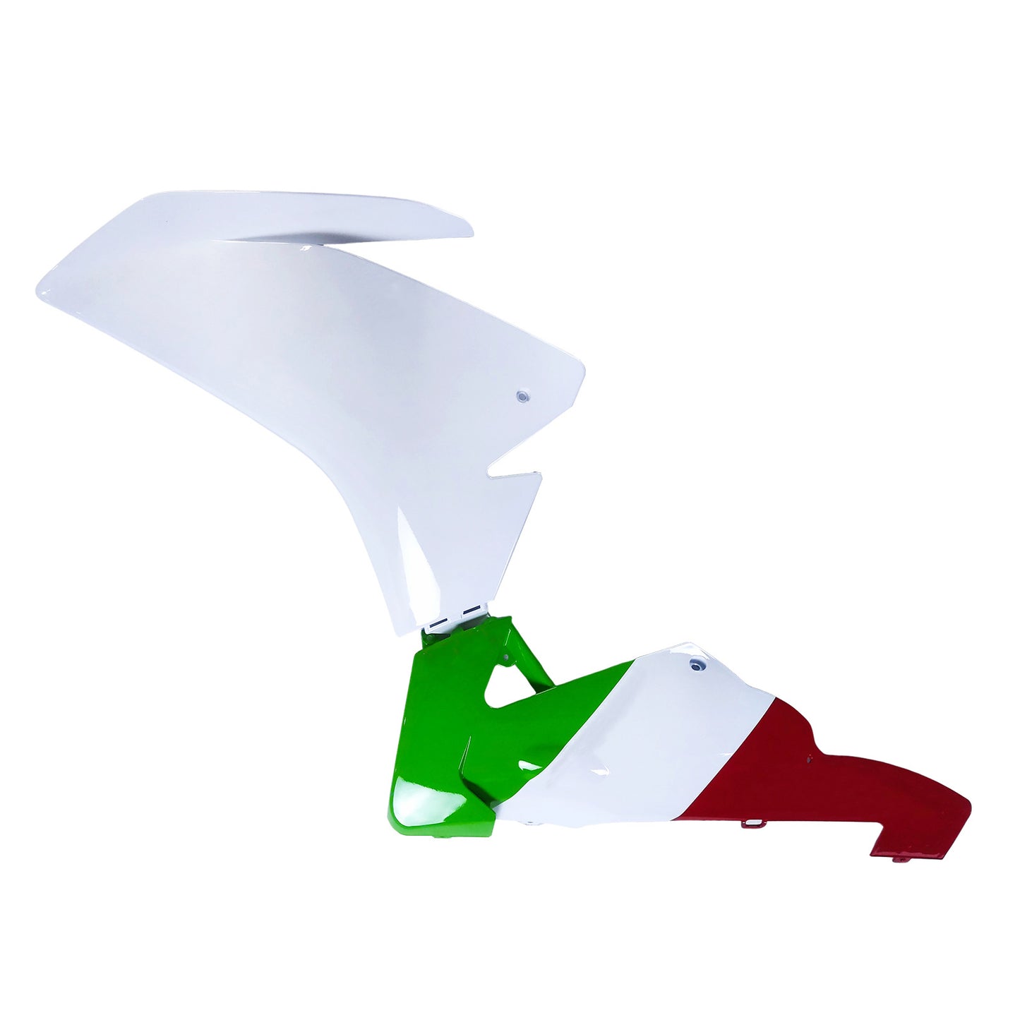 Kit carenatura iniezione Aprilia RSV4 1000 2009-2015 Carrozzeria plastica ABS