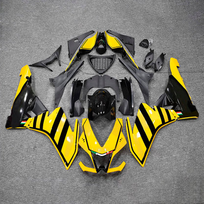Kit carenatura iniezione Aprilia RSV4 1000 2009-2015 Carrozzeria plastica ABS