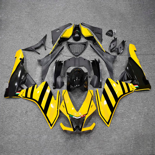 Kit carenatura iniezione Aprilia RSV4 1000 2009-2015 Carrozzeria plastica ABS