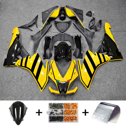 Kit carenatura iniezione Aprilia RSV4 1000 2009-2015 Carrozzeria plastica ABS