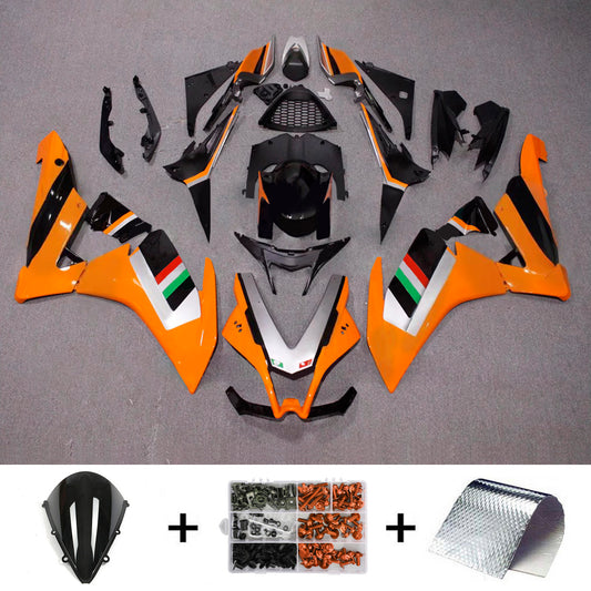 Kit carenatura iniezione Aprilia RSV4 1000 2009-2015 Carrozzeria plastica ABS