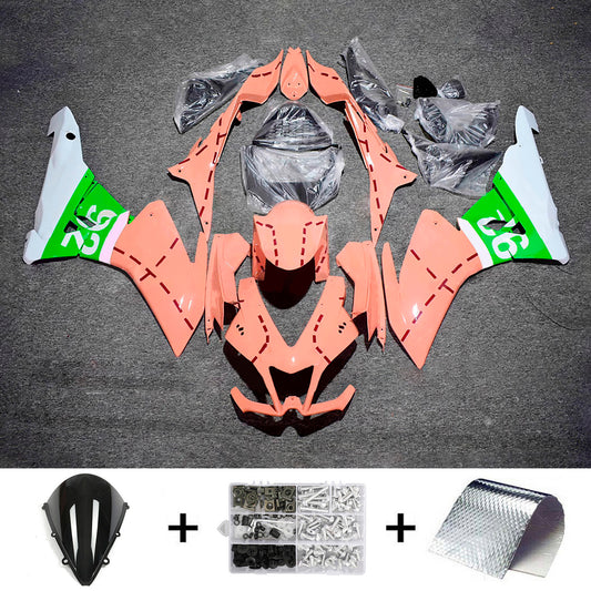 Kit carenatura iniezione Aprilia RSV4 1000 2009-2015 Carrozzeria plastica ABS