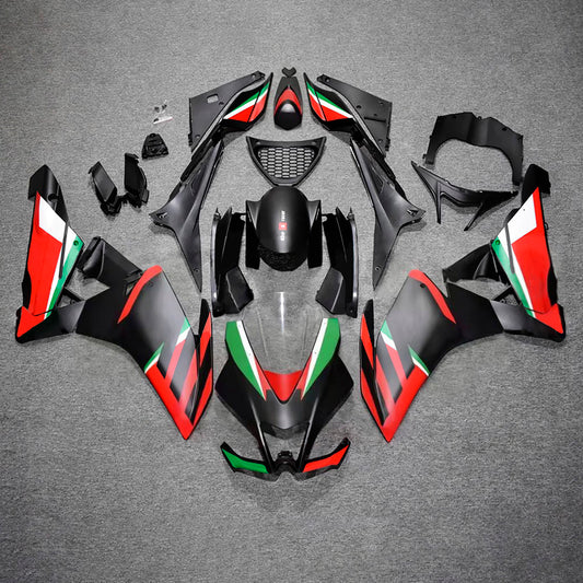 Kit carenatura iniezione Aprilia RSV4 1000 2009-2015 Carrozzeria plastica ABS