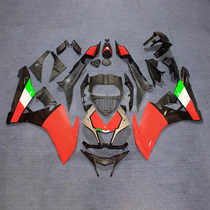 Kit carenatura iniezione Aprilia RSV4 1000 2009-2015 Carrozzeria plastica ABS