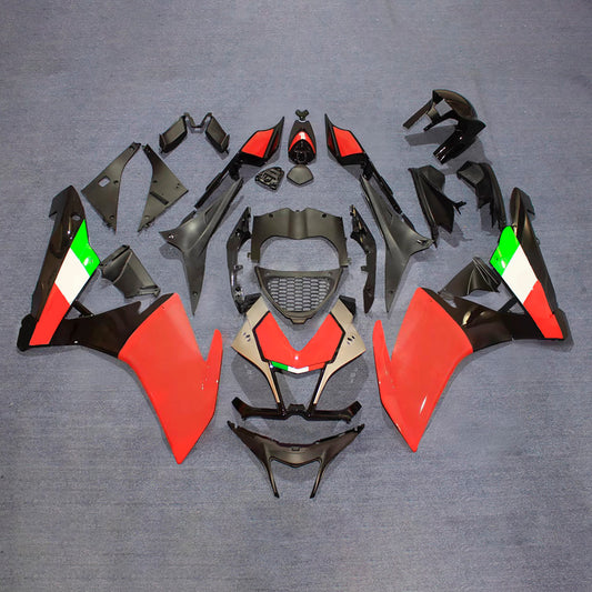Kit carenatura iniezione Aprilia RSV4 1000 2009-2015 Carrozzeria plastica ABS