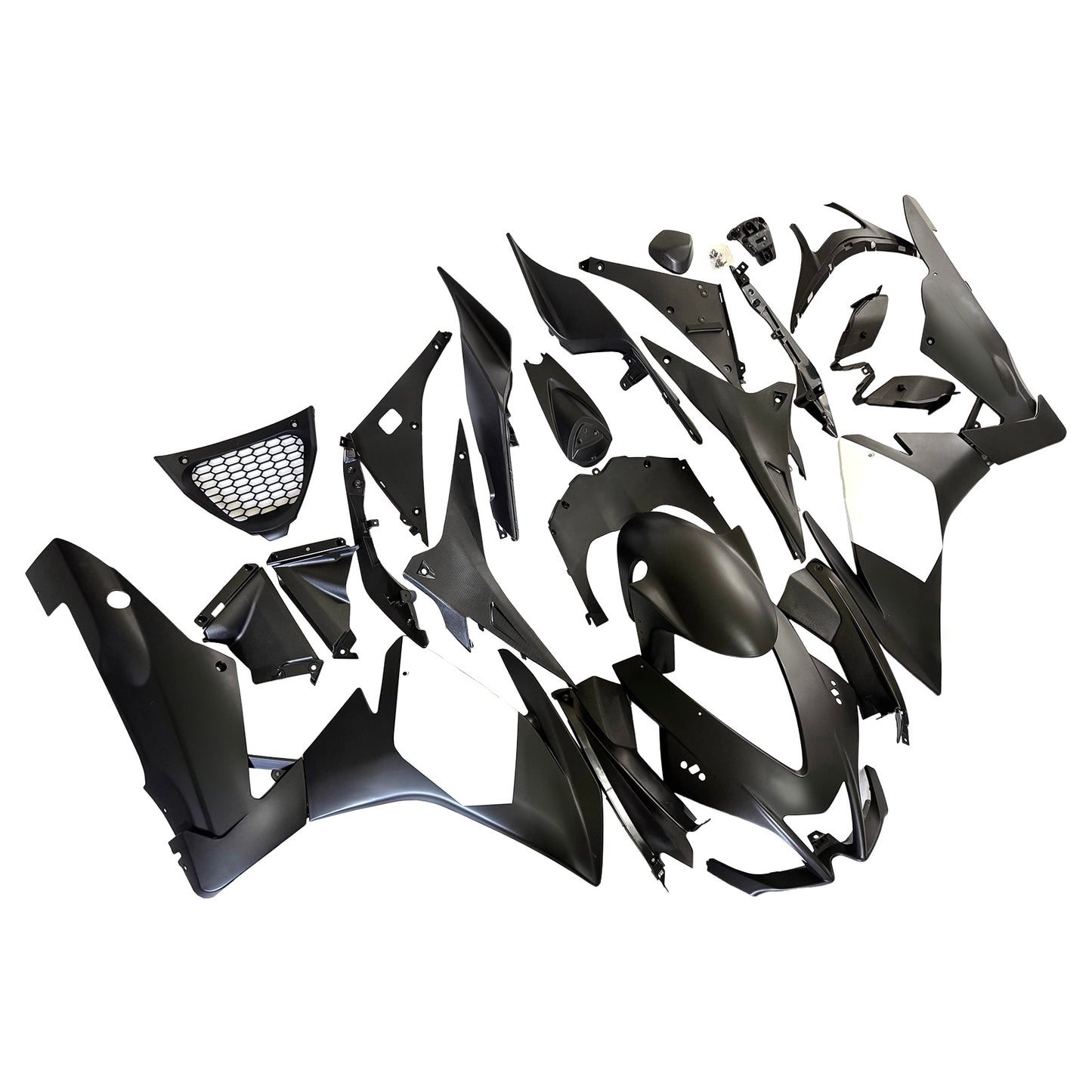 Kit carenatura iniezione Aprilia RSV4 1000 2009-2015 Carrozzeria plastica ABS